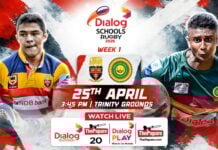 REPLAY – Trinity College vs Lumbini College – Dialog Schools Rugby League 2026 Trinity College vs Lumbini College