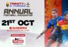 REPLAY – Trinity College vs S. Thomas’ College | Annual Football Encounter 2026 Trinity College vs S. Thomas' College