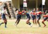 Trinity College Dominates Sri Sumangala