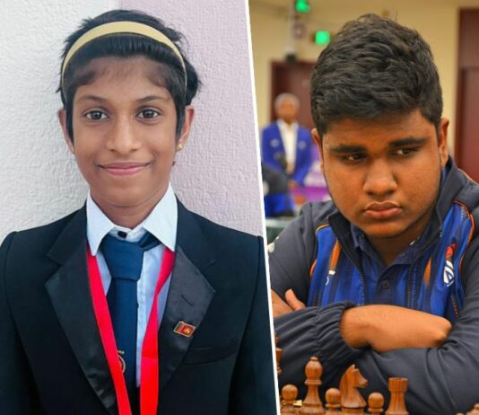 Triumphs at the Chess Battleground