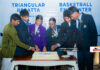 Photos – Official Dinner – Triumvirate Rowing Encounter 2026 & Founder’s Cup Basketball Encounter 2026 Triumvirate Rowing Encounter 2026