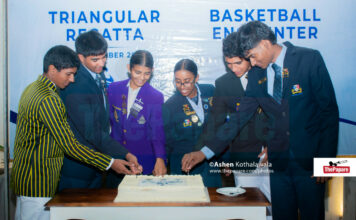 Photos – Official Dinner – Triumvirate Rowing Encounter 2026 & Founder’s Cup Basketball Encounter 2026 Triumvirate Rowing Encounter 2026