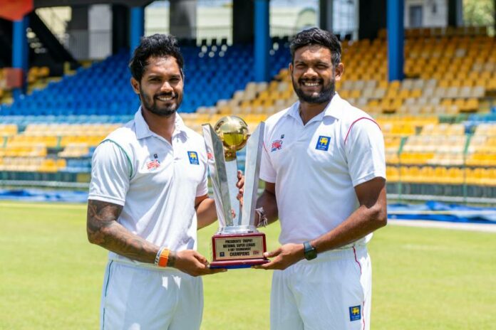 Trophy Launch