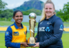 Sathya Sandeepani to lead Sri Lanka Women’s ‘A’ in One Day series against New Zealand New Zealand Women’s ‘A’ tour of Sri Lanka 2026