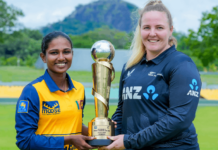 Sathya Sandeepani to lead Sri Lanka Women’s ‘A’ in One Day series against New Zealand New Zealand Women’s ‘A’ tour of Sri Lanka 2026