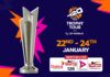 LIVE – ICC Trophy Tour – ICC Men’s T20 World Cup 2026 Trophy Tour - ICC Men's T20 World Cup 2026
