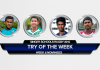 Schools Rugby Try of the Week – Week 6 Try of the Week - Week 6