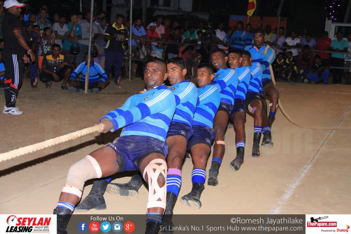 14th National Tug of War championship