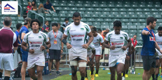 Sri Lanka Rugby slips topping the group in Hong Kong