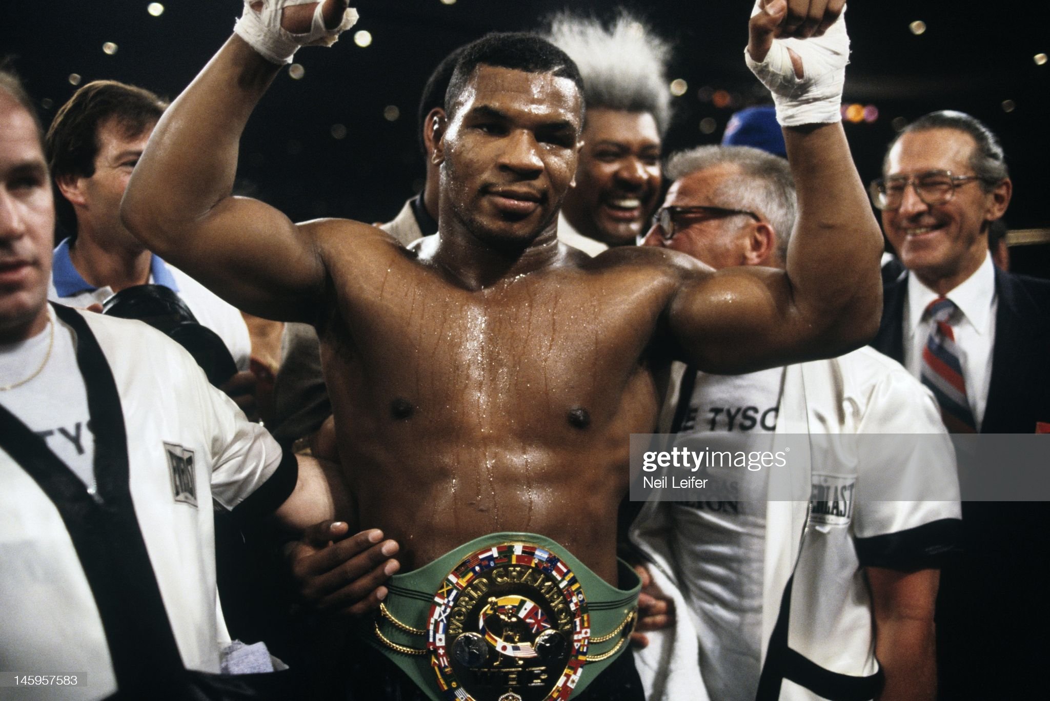 Mike Tyson Cock