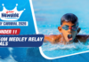 WATCH – HIGHLIGHTS- Under 11 | 4*50m Medley Relay | Anchor Newdale Relay Carnival 2026