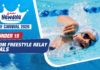 WATCH – HIGHLIGHTS- Under 15 | 4*50m Freestyle Relay | Anchor Newdale Relay Carnival 2026