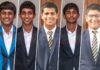 නිල් මහා සටන් සගයන්ගේ 17න් පහළ අවසන් මහා තරගය U 17 Div i Tournament 2026