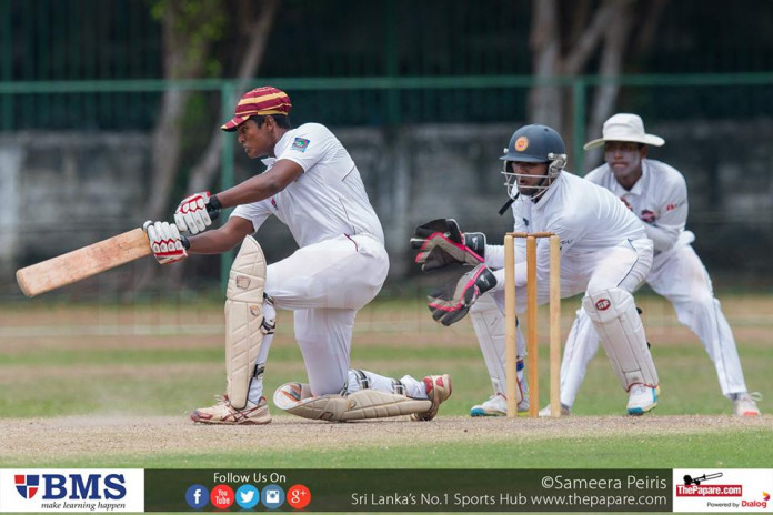 U 19 school cricket