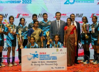 20th DSI Super Sports Championship 2022