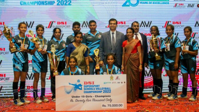 20th DSI Super Sports Championship 2022