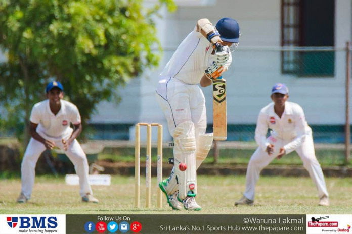 U19 Division 1 School Cricket