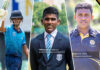 Ahan stars in Royal’s nail-biting win; Kawsitha guides Mahinda to victory