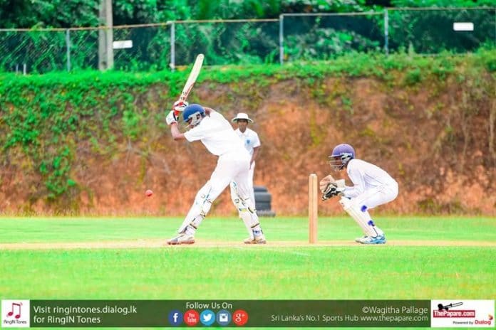 St. Peter’s record first innings win