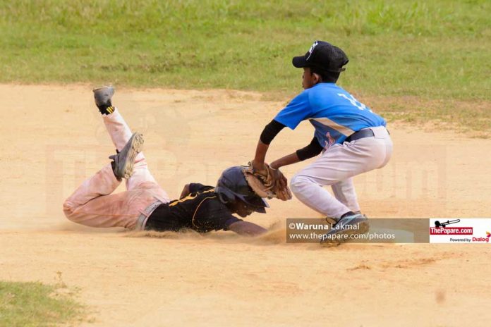 U14 All Island Baseball