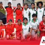Maliyadeva Girls and Boys - Kurunegala U15 champions 2016
