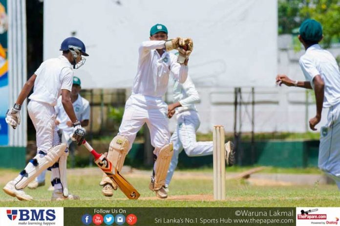 U15 Mercantile Cricket Academy U15