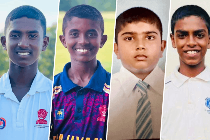 U15 Inter Schools Cricket U15 Inter Schools Cricket