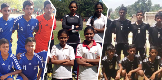 U15 Championships