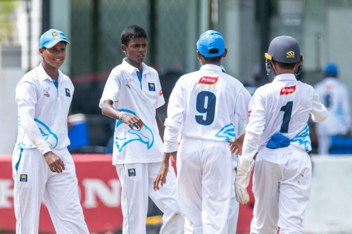 U15 Sri Lanka Youth League 2024