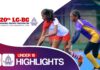 WATCH – HIGHLIGHTS – Ladies’ College vs Bishop’s College | LC – BC 20th Annual Hockey Encounter – Under 16