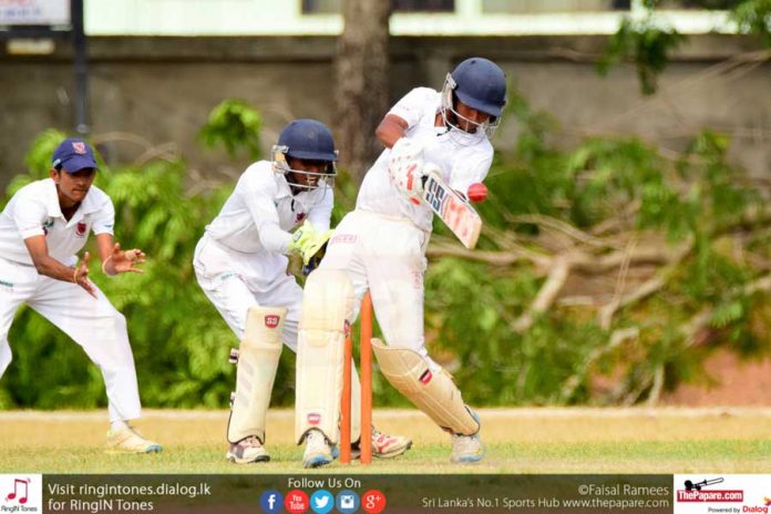 U17 School Cricket