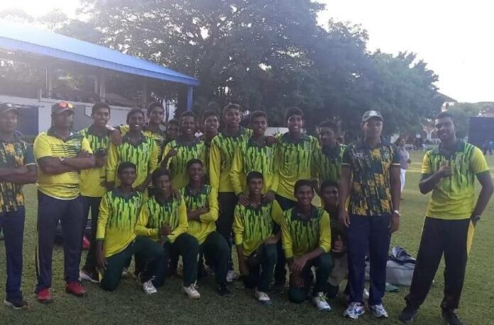 St. Sebastian’s win a thriller to seal Semi-Final spot