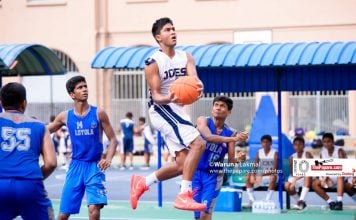Photos : U17 ‘A” Division Basketball Tournament – Quarter Final 03 & 04 U17 A Division Basketball Tournament