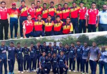 Trinity & St. Joseph’s declared U17 Division 1 Joint Champions