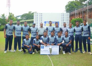 U17 Sri Lanka Youth League 202