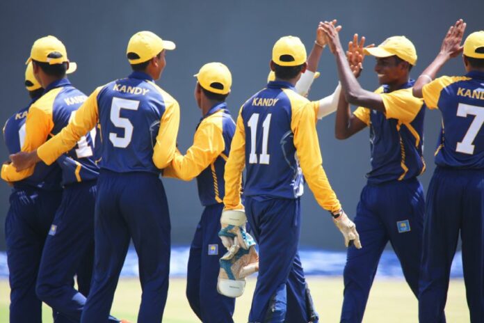 U 17 Sri Lanka Youth League Tournament 2024