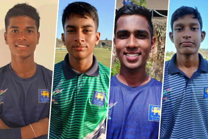 U17 Sri Lanka Youth League Tournament 2025 U17 Sri Lanka Youth League Tournament 2025