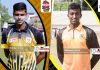 Navod Paranavithana and Muditha Lakshan stroke tons