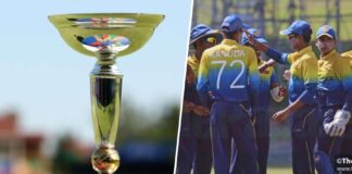 Fixtures announced for ICC U19 Men's Cricket World Cup 2024