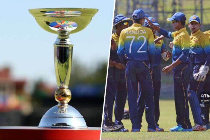 Fixtures announced for ICC U19 Men's Cricket World Cup 2024