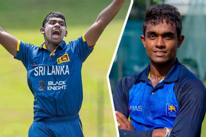 U19 Asia Cup Sri Lanka Cricket v UAE