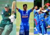 India and Afghanistan through to Semis; Dismayed Pakistan heads home