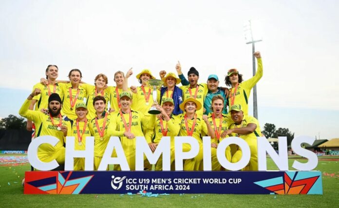 U 19 Cricket World Cup