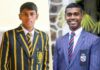 U19 Division 1 Schools Cricket