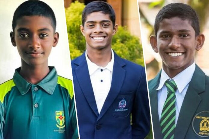 U19 Division 1 Schools Cricket U19 Division 1 Schools Cricket