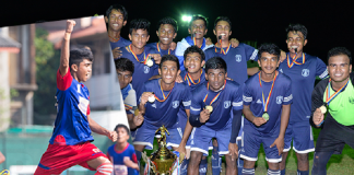 U19 Division I finals