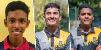 Koththigoda’s 9-fer guides Richmond to innings win