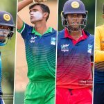 Kamli Mishara Dilum Sudheera Navod - U19 Super Provincial