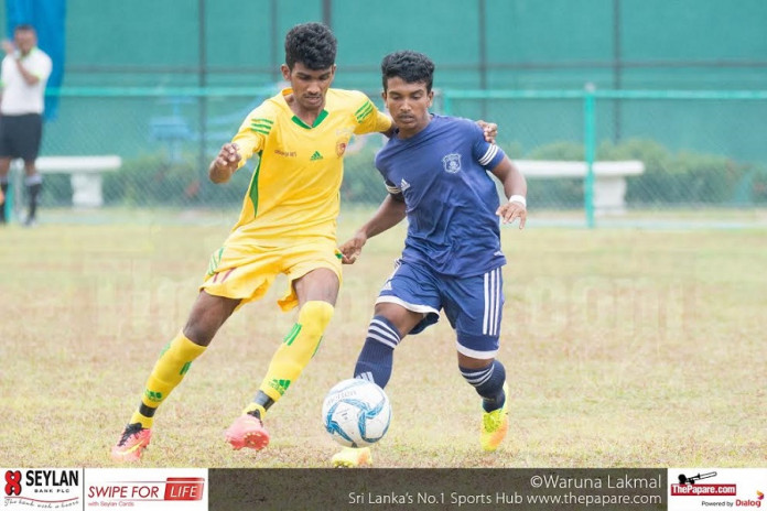 st Joseph vs Hameed Al husseinie