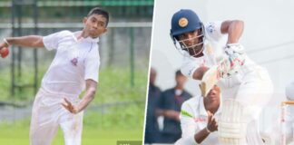 U19 Schools Cricket 2021